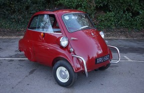 1958 BMW Isetta