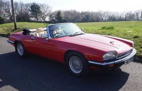 1988 Jaguar XJS