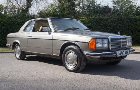 1983 Mercedes-Benz 280 CE