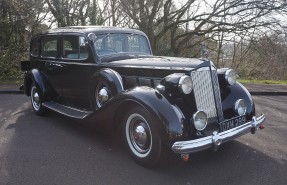 1937 Packard Eight