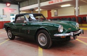 1969 Triumph Spitfire