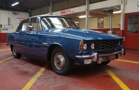 1972 Rover 2000