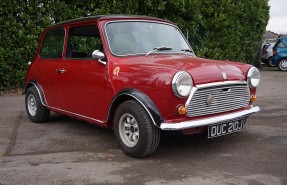 1970 Mini 1000