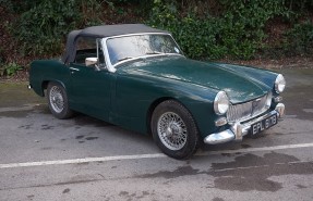 1964 MG Midget