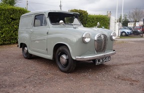 1962 Austin A35