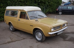 1974 Morris Marina