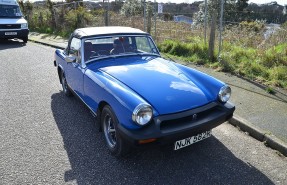 1977 MG Midget