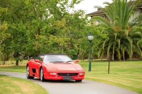 1997 Ferrari F355 Spider