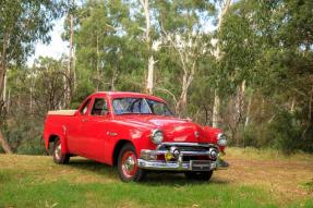 1951 Ford DeLuxe