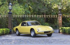 1967 Lotus Elan