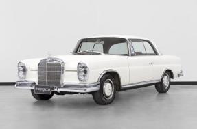 1965 Mercedes-Benz 220 SE Coupe