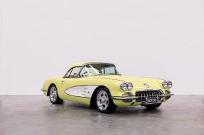 1958 Chevrolet Corvette