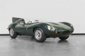 1956 Jaguar D-Type Recreation