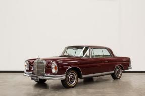 1967 Mercedes-Benz 250 SE Coupe