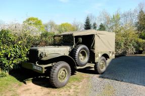 1945 Dodge WC