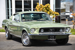 1968 Ford Mustang