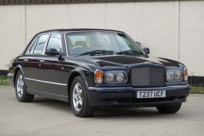 1999 Bentley Arnage