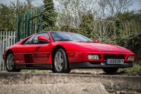 1989 Ferrari 348 ts