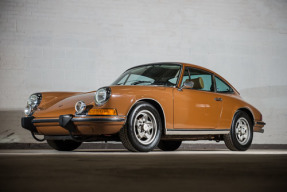 1973 Porsche 911