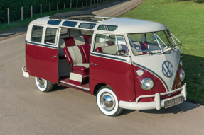 1966 Volkswagen Type 2 (T1)