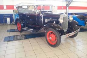  Ford Model A