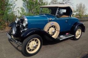 c. 1931 Ford Model A