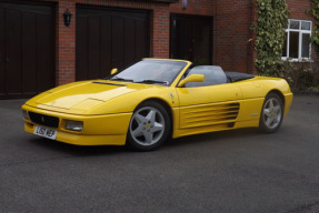 1993 Ferrari 348 Spider