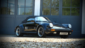 1989 Porsche 911 Speedster