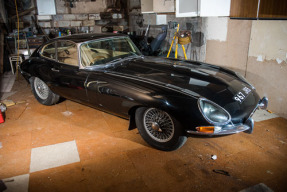 1964 Jaguar E-Type