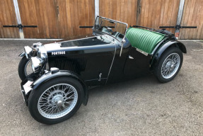 1932 MG J2