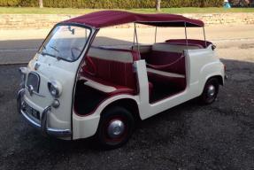  Fiat 600 Multipla