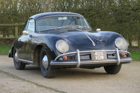 1958 Porsche 356