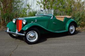 c. 1943 MG TD