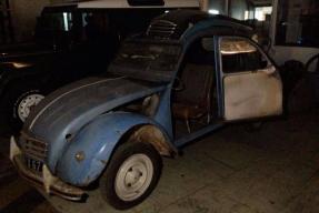  Citroën 2CV