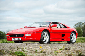 1997 Ferrari F355 GTS