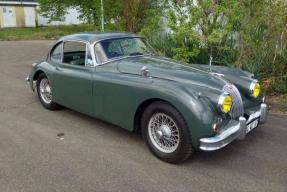 1960 Jaguar XK 150