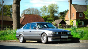 1992 BMW Alpina B10