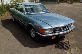 1972 Mercedes-Benz 350 SL