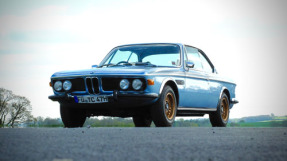 1973 BMW 3.0 CSL