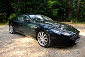 2004 Aston Martin DB9