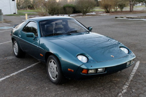 1979 Porsche 928