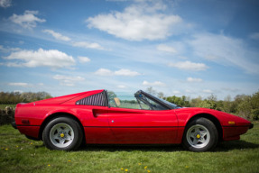 1979 Ferrari 308 GTS