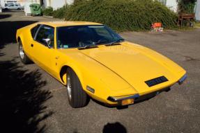 1972 De Tomaso Pantera