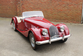 1960 Morgan 4/4