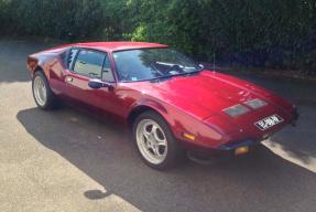 1972 De Tomaso Pantera