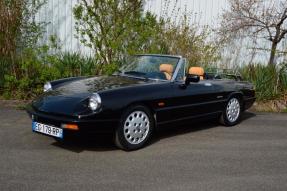  Alfa Romeo Spider