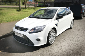 2010 Ford Focus RS