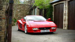 1992 Ferrari 512 TR