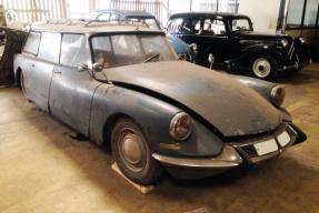 1965 Citroën DS