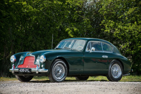 1954 Aston Martin DB2/4